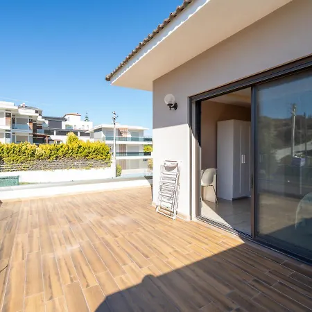 With Large Garden In Izmir, - Awz 109 Villa *